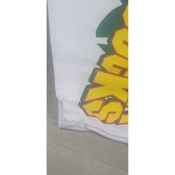 Mighty Ducks Tshirt All Over Print Throwback Hockey Disney Movie 2XL - Picture 9 of 9